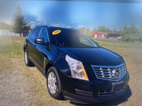 Another view of 2016 Cadillac SRX Luxury for sale in Nashua, NH at CarFive Nashua, NH