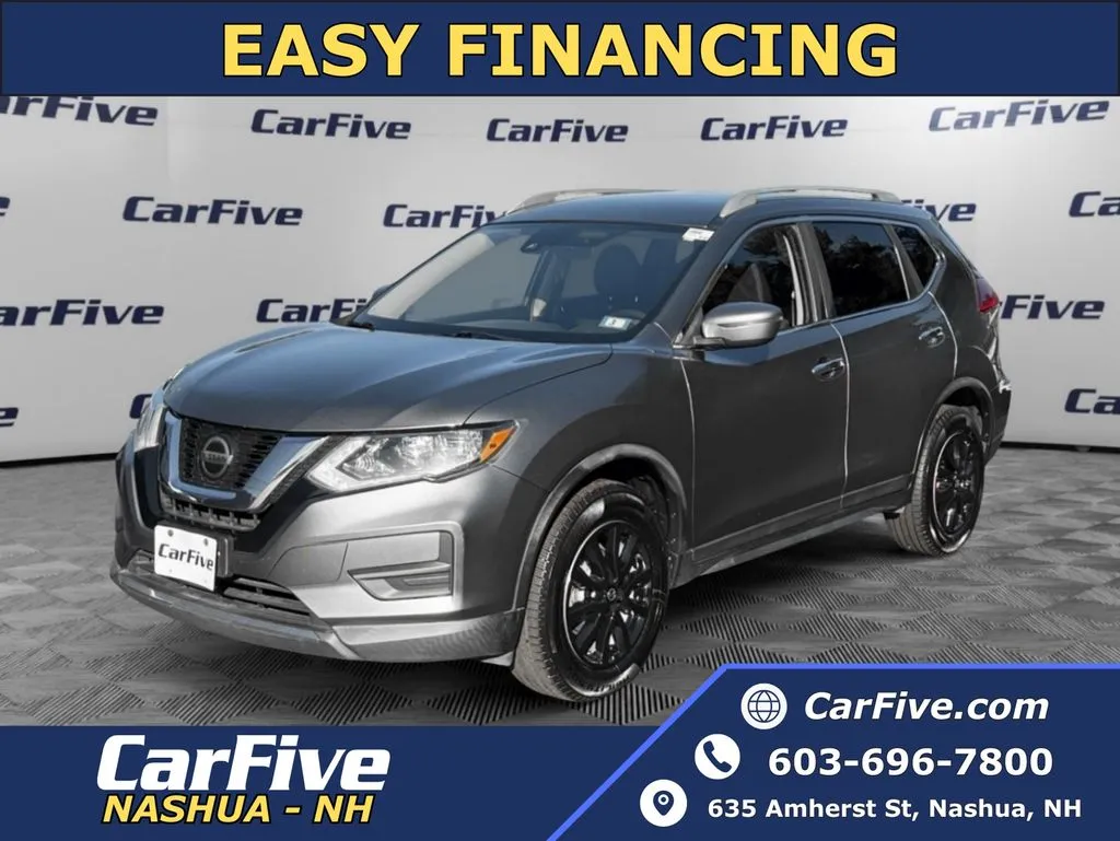 2019 Nissan Rogue SV for sale in Nashua, NH