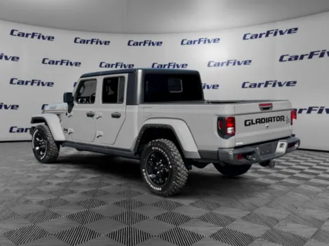 Another view of 2021 Jeep Gladiator Sport for sale in Nashua, NH at CarFive Nashua, NH