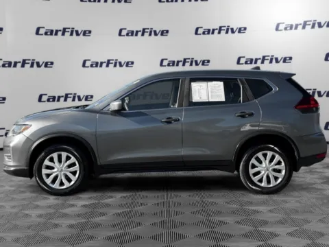 Photos of 2018 Nissan Rogue S for sale in Nashua, NH at CarFive Nashua, NH
