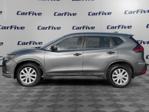 Photos of 2018 Nissan Rogue S for sale in Nashua, NH at CarFive Nashua, NH