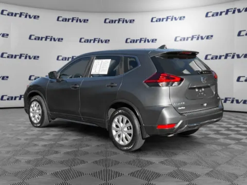 Another view of 2018 Nissan Rogue S for sale in Nashua, NH at CarFive Nashua, NH