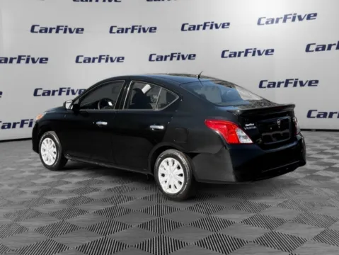 Another view of 2019 Nissan Versa 1.6 SV for sale in Nashua, NH at CarFive Nashua, NH