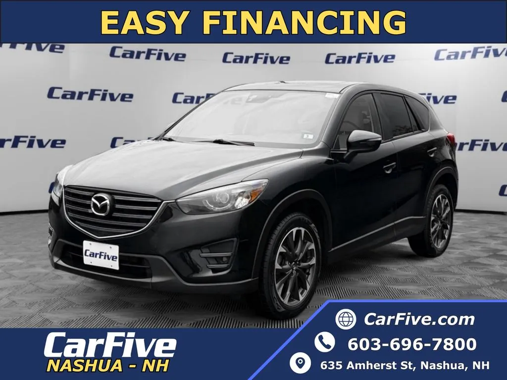 2016 Mazda CX-5 Grand Touring for sale in Nashua, NH