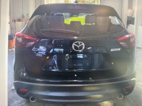 Another view of 2016 Mazda CX-5 Grand Touring for sale in Nashua, NH at CarFive Nashua, NH