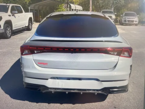 More photos of 2024 Kia K5 GT-Line at CarFive Nashua, NH, NH