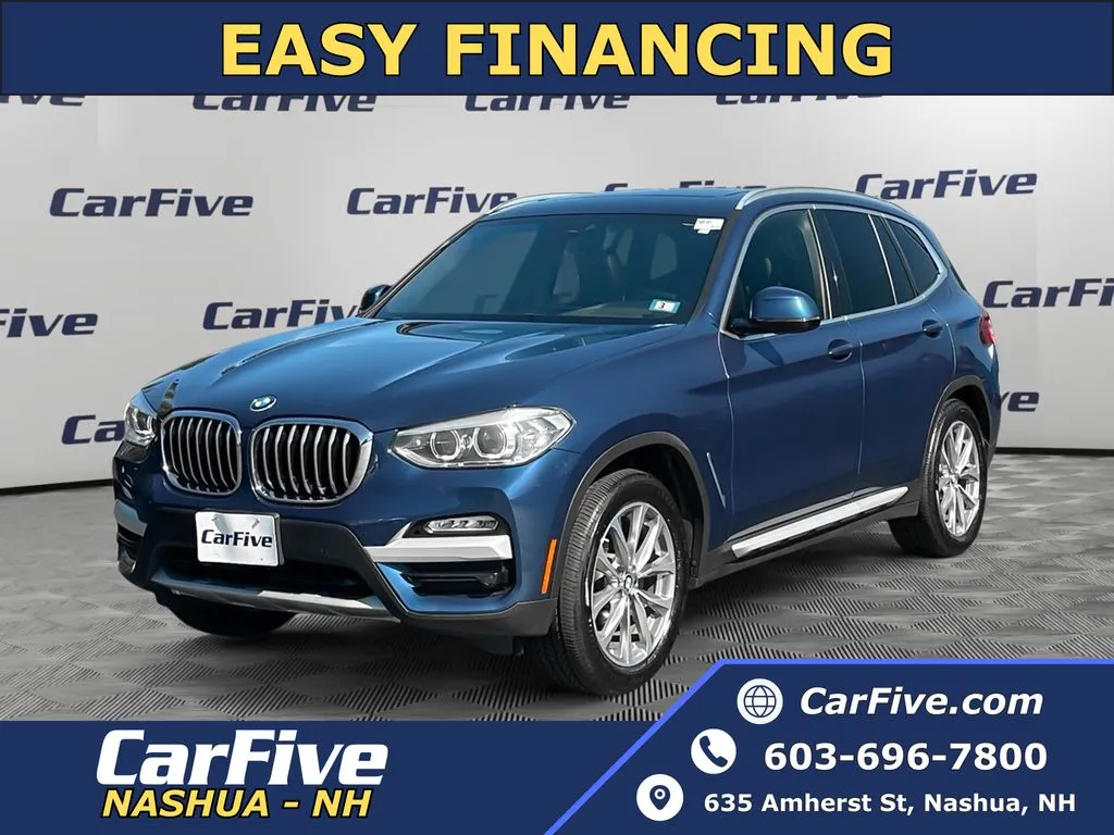 2019 BMW X3 xDrive30i for sale in Nashua, NH