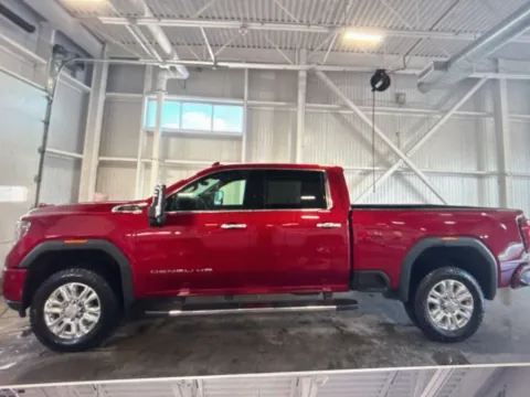 Photos of 2021 GMC Sierra 2500HD Denali for sale in Nashua, NH at CarFive Nashua, NH