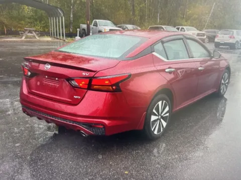 More photos of 2020 Nissan Altima 2.5 SV at CarFive Nashua, NH, NH