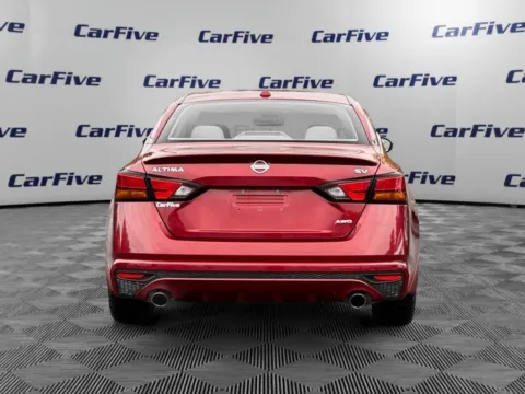 More photos of 2020 Nissan Altima 2.5 SV at CarFive Nashua, NH, NH