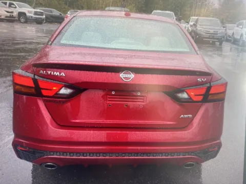 More photos of 2020 Nissan Altima 2.5 SV at CarFive Nashua, NH, NH