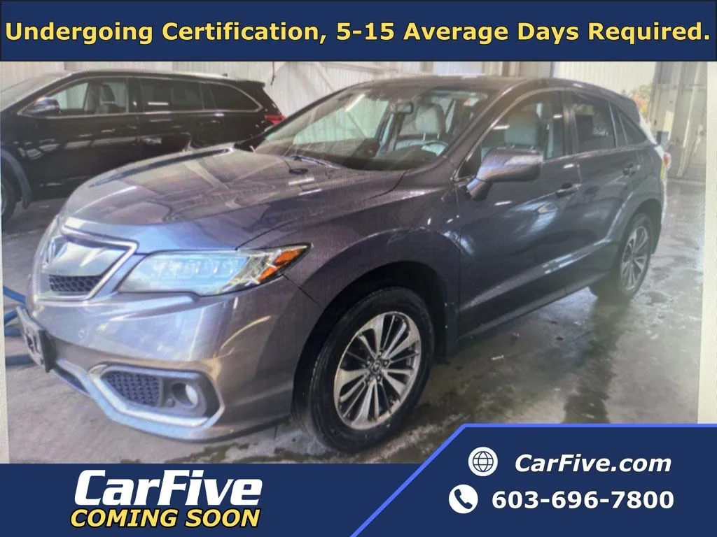 2017 Acura RDX Advance Package for sale in Nashua, NH