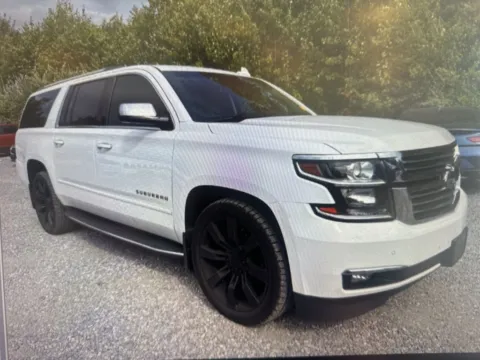 Another view of 2018 Chevrolet Suburban Premier for sale in Nashua, NH at CarFive Nashua, NH