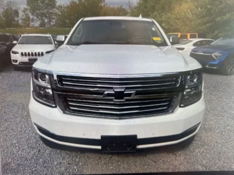 Photos of 2018 Chevrolet Suburban Premier for sale in Nashua, NH at CarFive Nashua, NH
