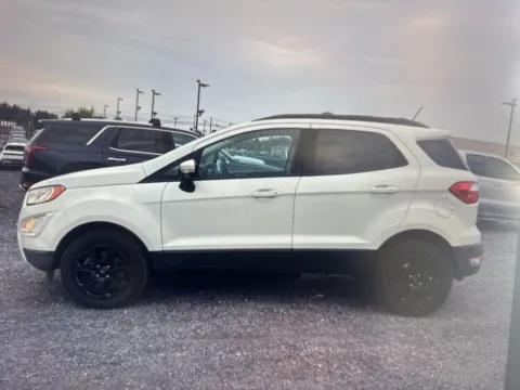 Photos of 2019 Ford EcoSport SE for sale in Nashua, NH at CarFive Nashua, NH