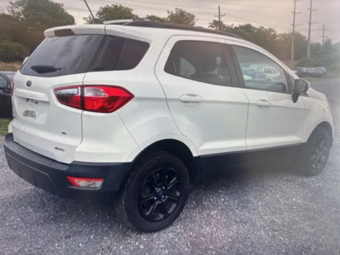 More photos of 2019 Ford EcoSport SE at CarFive Nashua, NH, NH