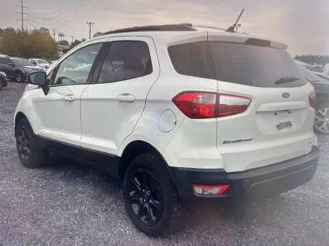 Another view of 2019 Ford EcoSport SE for sale in Nashua, NH at CarFive Nashua, NH