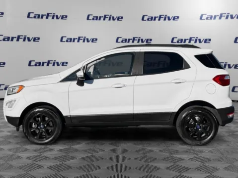 Photos of 2019 Ford EcoSport SE for sale in Nashua, NH at CarFive Nashua, NH