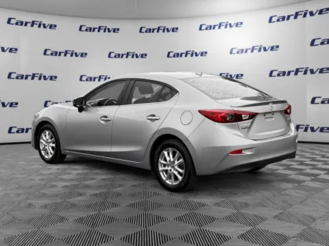 Another view of 2015 Mazda Mazda3 i Grand Touring for sale in Nashua, NH at CarFive Nashua, NH