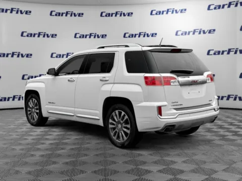 Another view of 2017 GMC Terrain Denali for sale in Nashua, NH at CarFive Nashua, NH