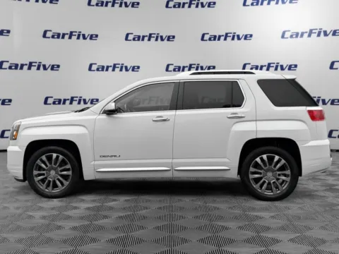 Photos of 2017 GMC Terrain Denali for sale in Nashua, NH at CarFive Nashua, NH