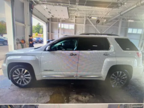 Photos of 2017 GMC Terrain Denali for sale in Nashua, NH at CarFive Nashua, NH