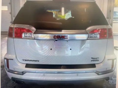 Another view of 2017 GMC Terrain Denali for sale in Nashua, NH at CarFive Nashua, NH