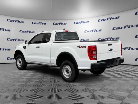 Another view of 2022 Ford Ranger XL for sale in Nashua, NH at CarFive Nashua, NH