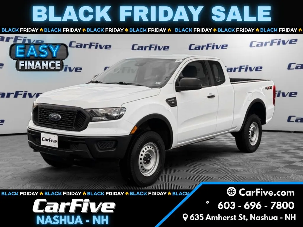 2022 Ford Ranger XL for sale in Nashua, NH