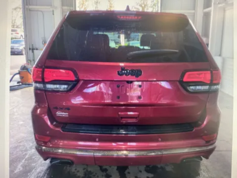 Another view of 2015 Jeep Grand Cherokee High Altitude for sale in Nashua, NH at CarFive Nashua, NH