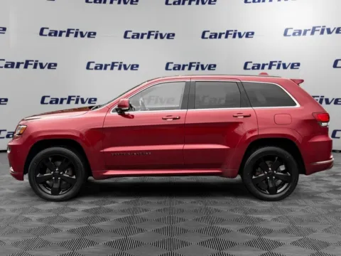 Photos of 2015 Jeep Grand Cherokee High Altitude for sale in Nashua, NH at CarFive Nashua, NH