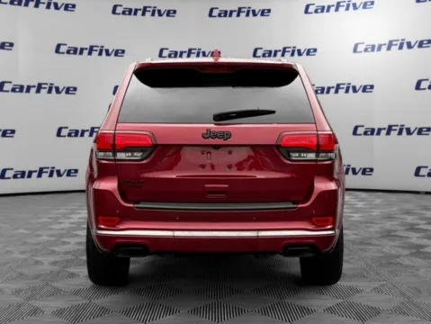 More photos of 2015 Jeep Grand Cherokee High Altitude at CarFive Nashua, NH, NH