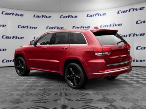 Another view of 2015 Jeep Grand Cherokee High Altitude for sale in Nashua, NH at CarFive Nashua, NH