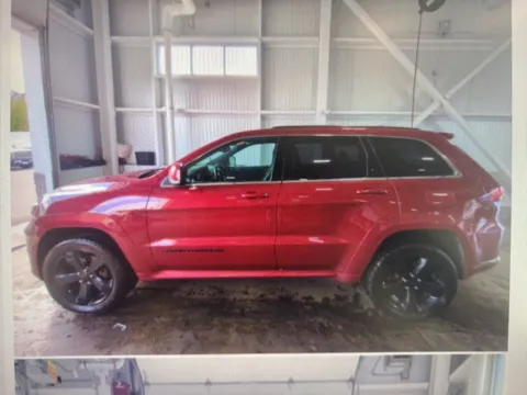 Photos of 2015 Jeep Grand Cherokee High Altitude for sale in Nashua, NH at CarFive Nashua, NH