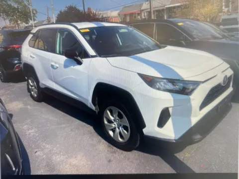 Photos of 2021 Toyota RAV4 LE for sale in Nashua, NH at CarFive Nashua, NH