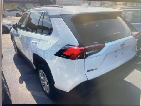 More photos of 2021 Toyota RAV4 LE at CarFive Nashua, NH, NH