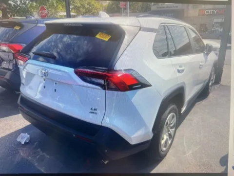 Another view of 2021 Toyota RAV4 LE for sale in Nashua, NH at CarFive Nashua, NH