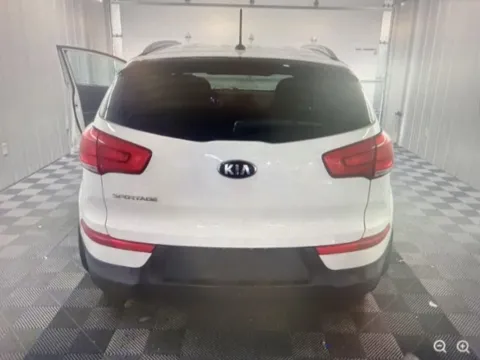Another view of 2016 Kia Sportage LX for sale in Nashua, NH at CarFive Nashua, NH