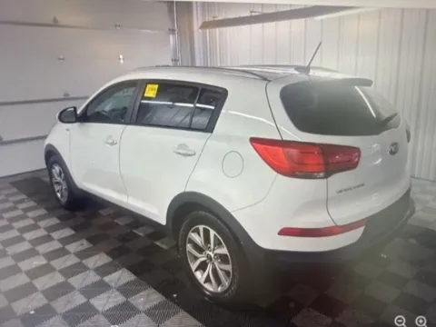 Photos of 2016 Kia Sportage LX for sale in Nashua, NH at CarFive Nashua, NH