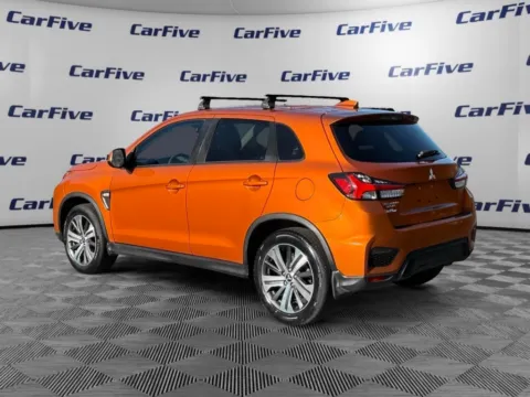 Another view of 2023 Mitsubishi Outlander Sport 2.0 ES for sale in Nashua, NH at CarFive Nashua, NH