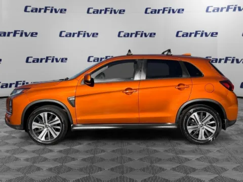 Photos of 2023 Mitsubishi Outlander Sport 2.0 ES for sale in Nashua, NH at CarFive Nashua, NH