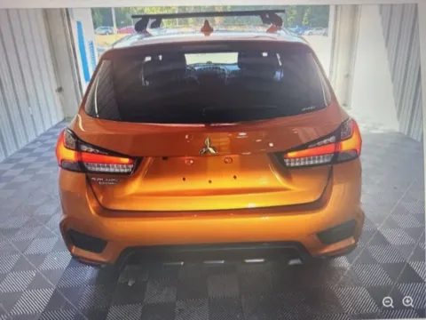 Another view of 2023 Mitsubishi Outlander Sport 2.0 ES for sale in Nashua, NH at CarFive Nashua, NH