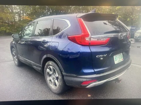 Another view of 2017 Honda CR-V EX-L for sale in Nashua, NH at CarFive Nashua, NH