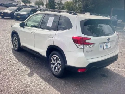 Another view of 2022 Subaru Forester Premium for sale in Nashua, NH at CarFive Nashua, NH