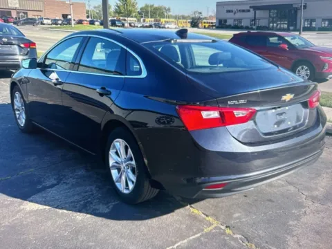Another view of 2023 Chevrolet Malibu LT for sale in Nashua, NH at CarFive Nashua, NH