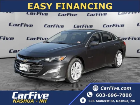 Unknown 2023 Chevrolet Malibu LT for sale in Nashua, NH