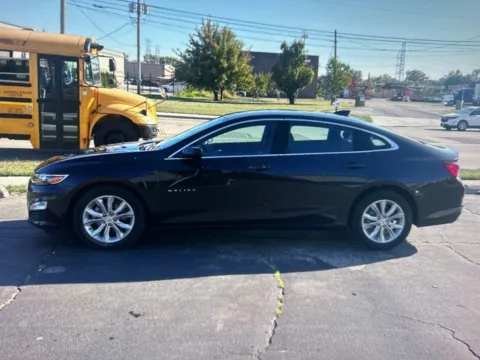 Photos of 2023 Chevrolet Malibu LT for sale in Nashua, NH at CarFive Nashua, NH