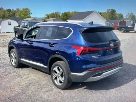 Another view of 2022 Hyundai Santa Fe SEL for sale in Nashua, NH at CarFive Nashua, NH