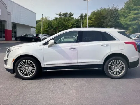 Photos of 2019 Cadillac XT5 Luxury for sale in Nashua, NH at CarFive Nashua, NH