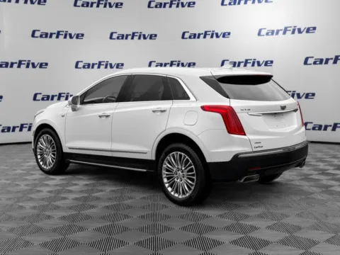 Another view of 2019 Cadillac XT5 Luxury for sale in Nashua, NH at CarFive Nashua, NH